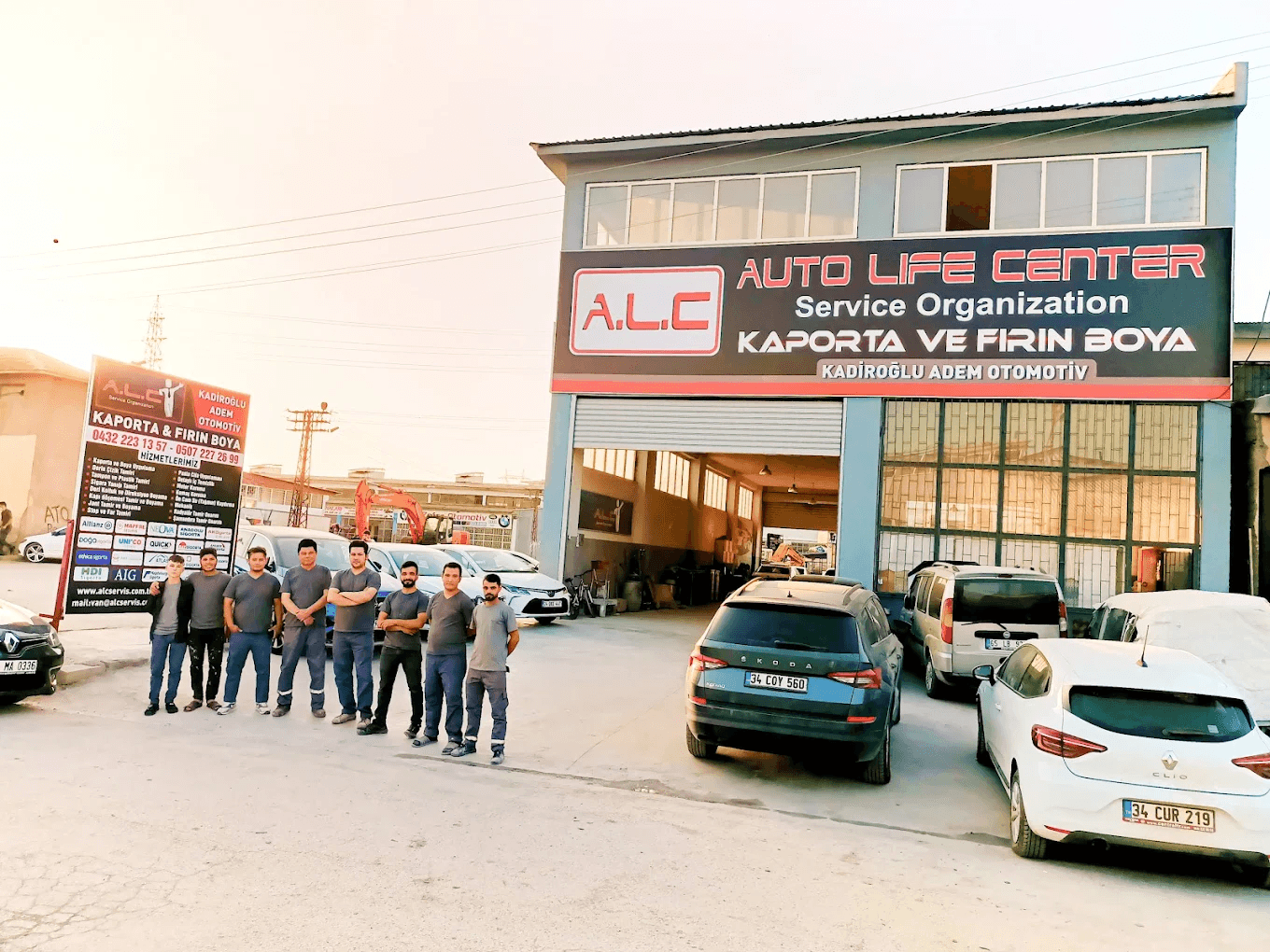 Her Marka Model İçin Lastik